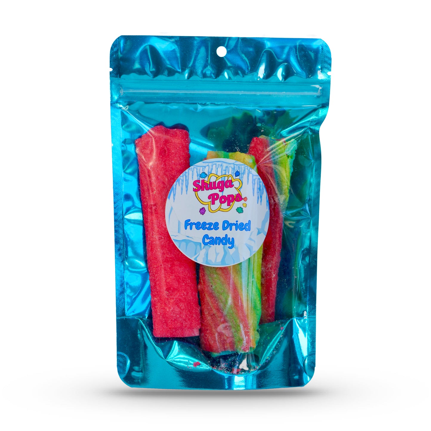 Freeze-Dried Fruit Roll-Outs