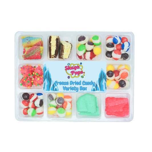 Freeze-Dried Variety Box